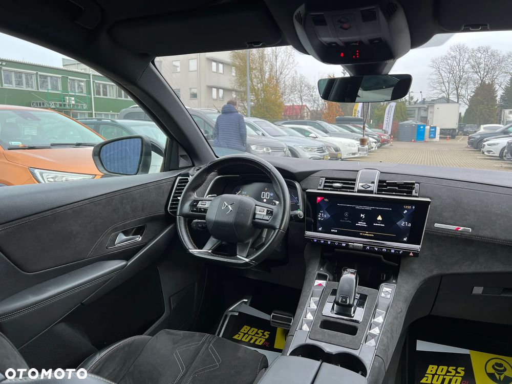 DS Automobiles DS 7 Crossback 1.5 BlueHDi Performance Line - 16