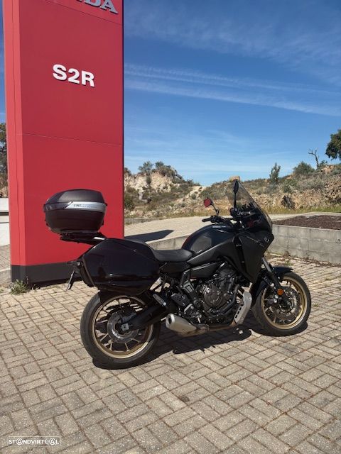 Yamaha Tracer GT 2023 - 5