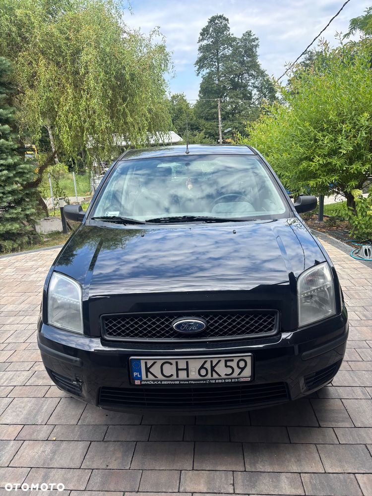 Ford Fusion 1.25 Ambiente - 1