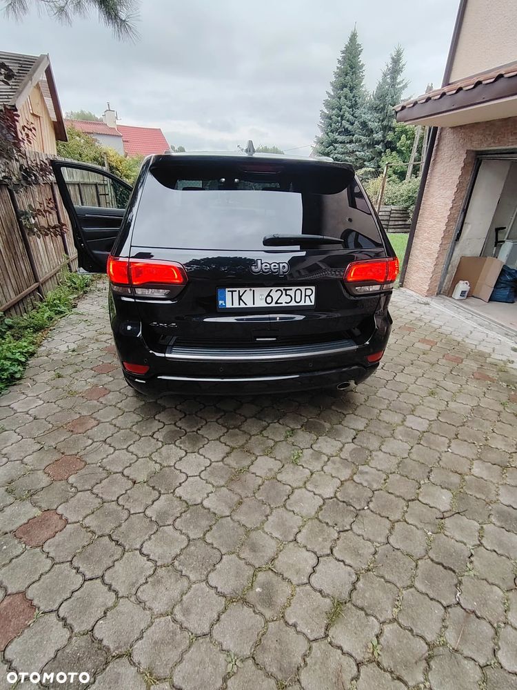 Jeep Grand Cherokee 3.6 V6 Limited - 18