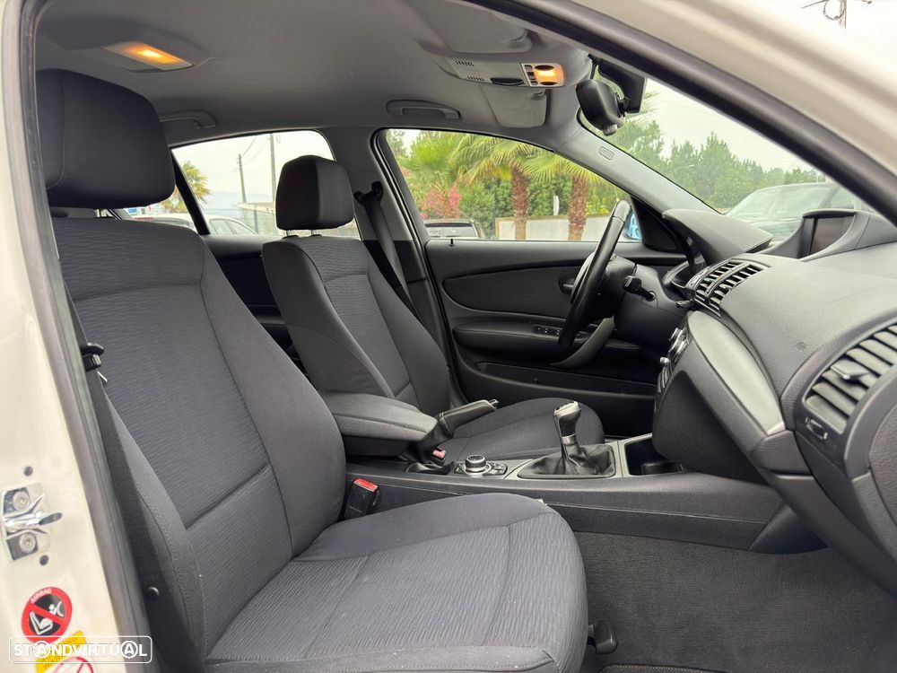 BMW 118 d - 14
