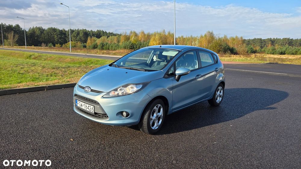 Ford Fiesta - 1