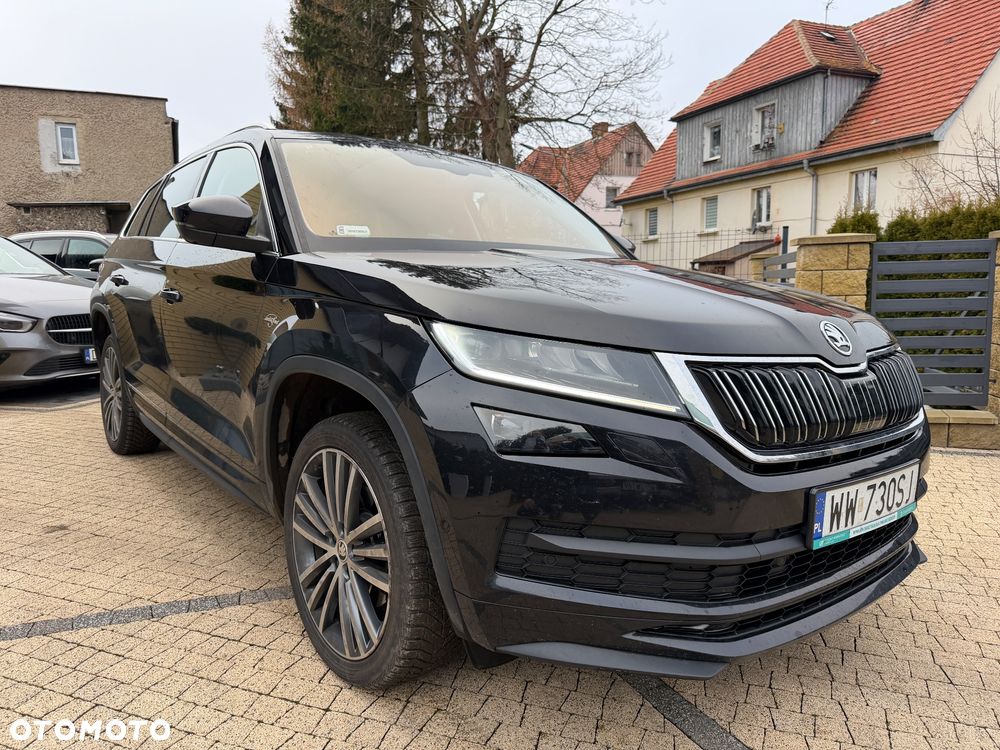 Skoda Kodiaq 1.5 TSI ACT 4x2 L&K DSG - 1