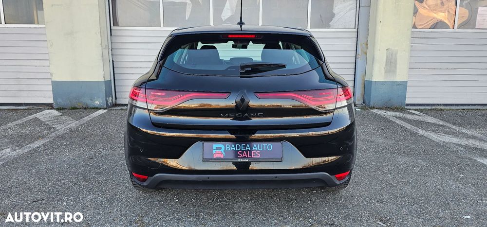 Renault Megane Blue dCi 116 Intens - 4