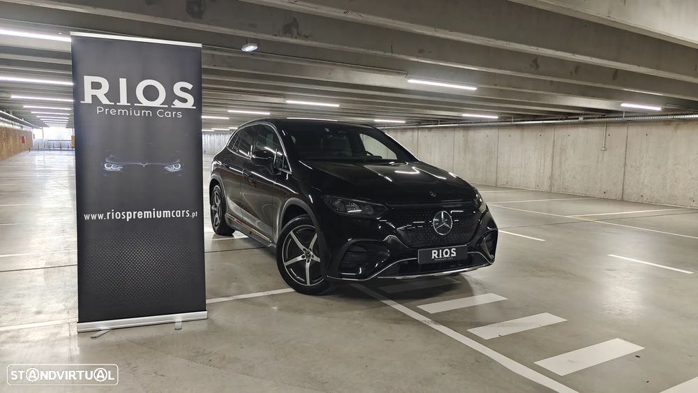 Mercedes-Benz EQE SUV 350+ - 11