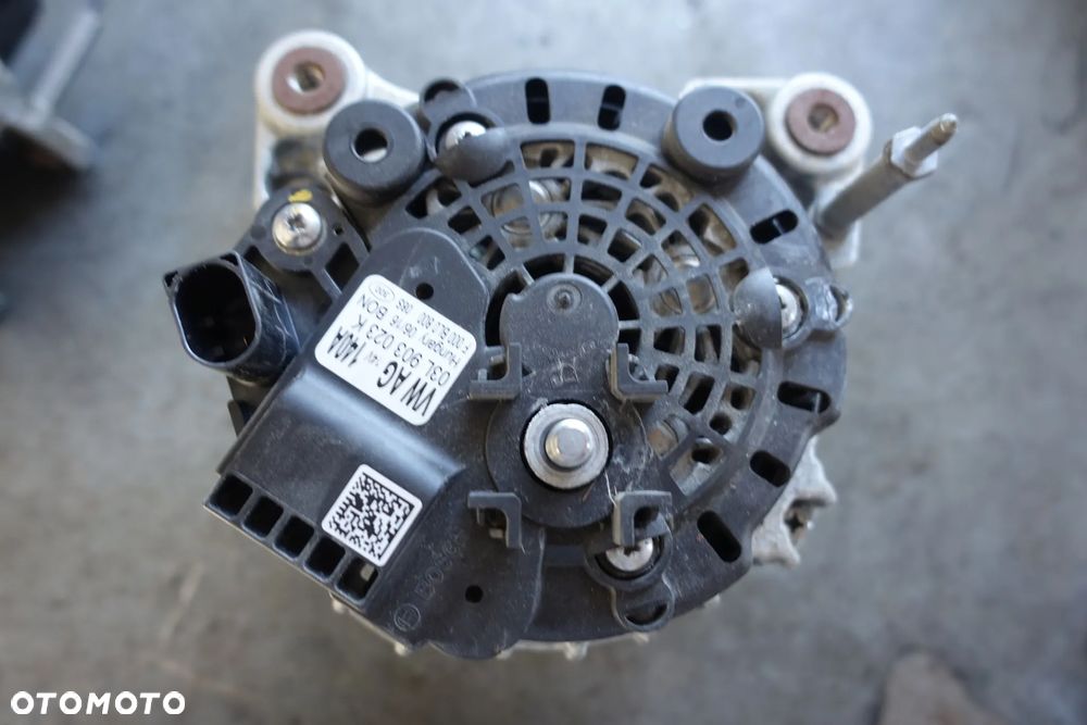 ALTERNATOR GOLF VII 1.6 16r. 03L903023K - 4