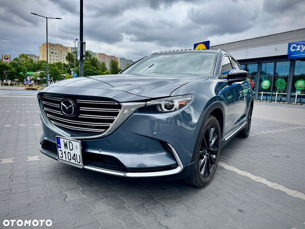 Mazda CX-9 - 30