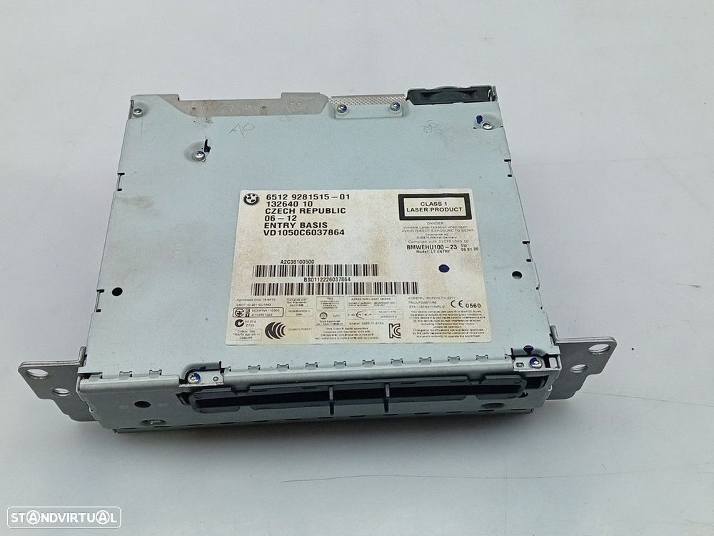 Rádio / auto-rádio BMW 3 (F30, F80) - 1