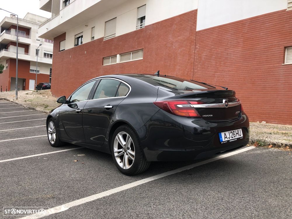 Opel Insignia - 5