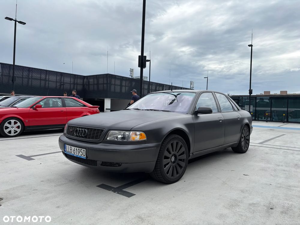 Audi A8 4.2 Quattro Tiptronic - 6