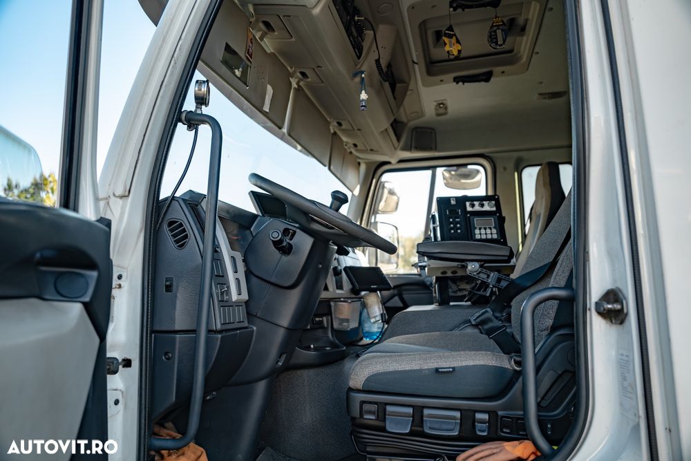 Volvo FE - 13