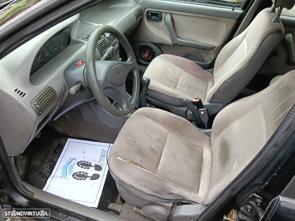 Fiat Punto 75 ELX Star - 5