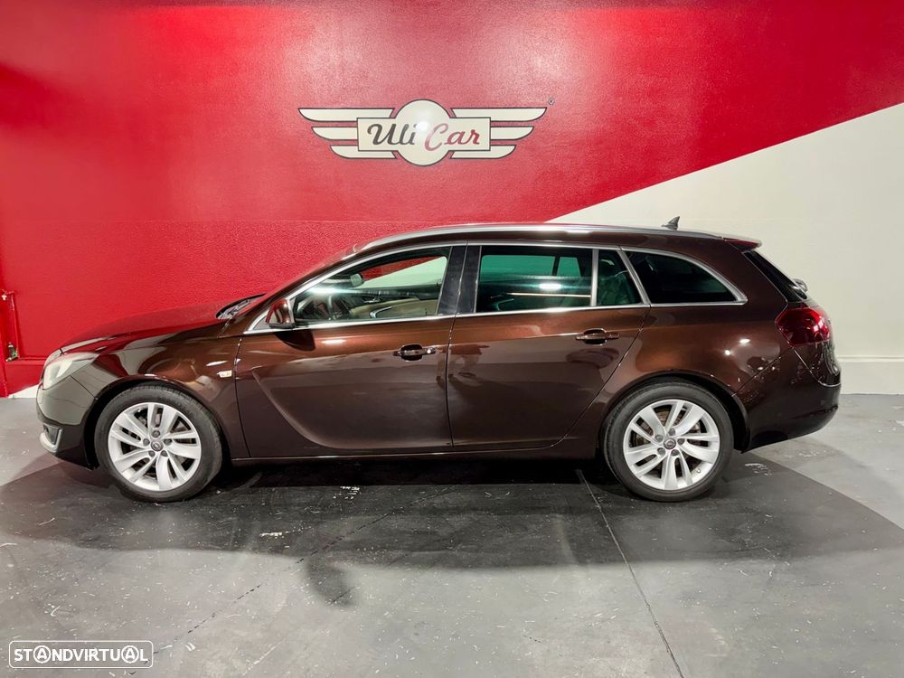 Opel Insignia Sports Tourer 2.0 CDTi Cosmo S/S - 12