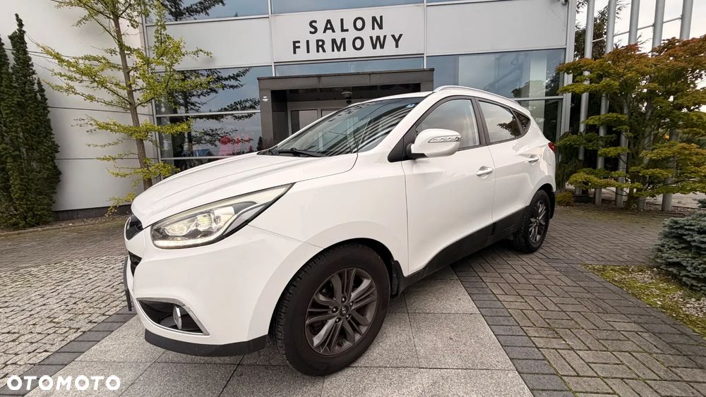 Hyundai ix35 1.6 GDI Premium 2WD - 25