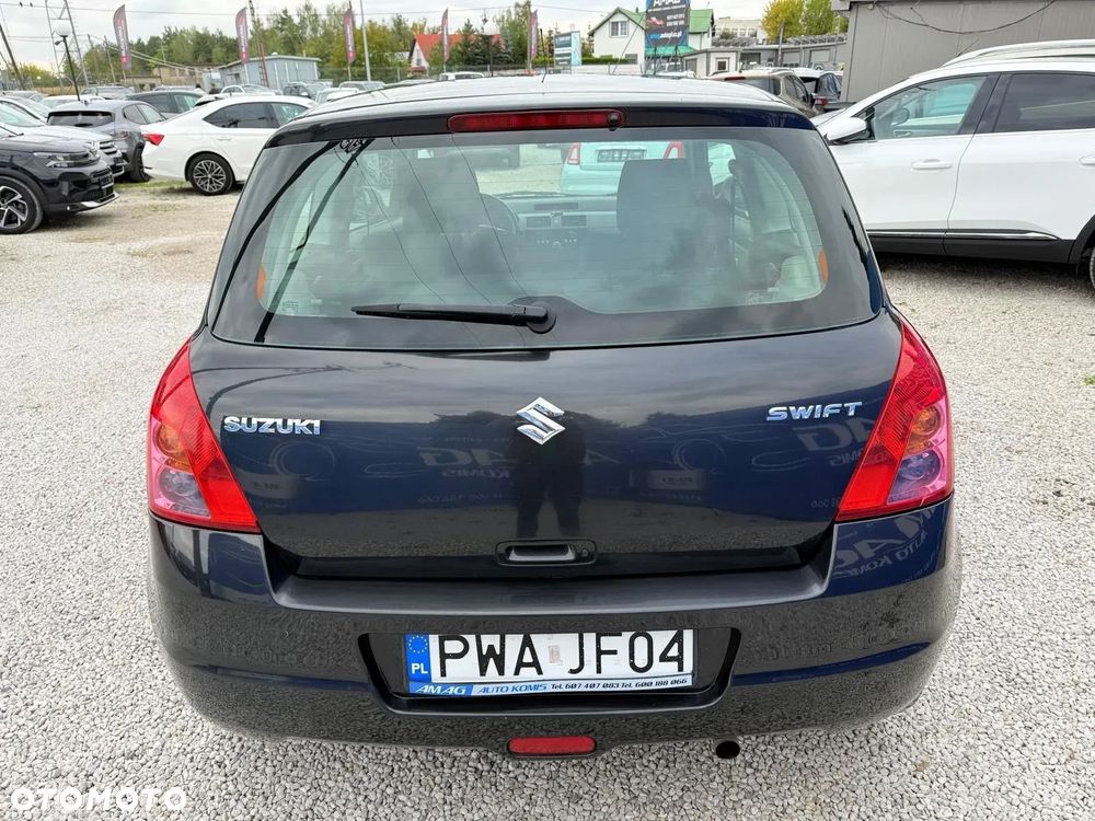 Suzuki Swift 1.3 Classic - 6