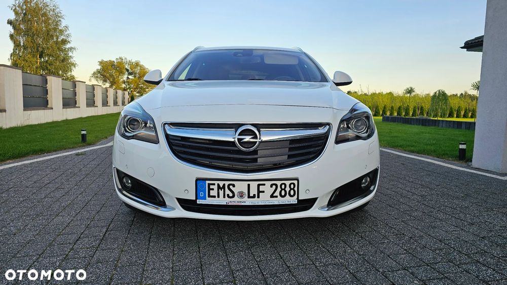 Opel Insignia 2.0 Bi Turbo CDTI 4x4 - 3