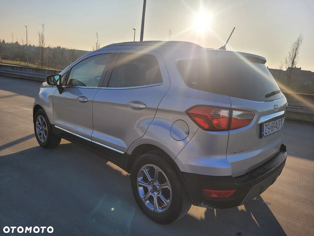 Ford EcoSport 1.0 EcoBoost TITANIUM - 5