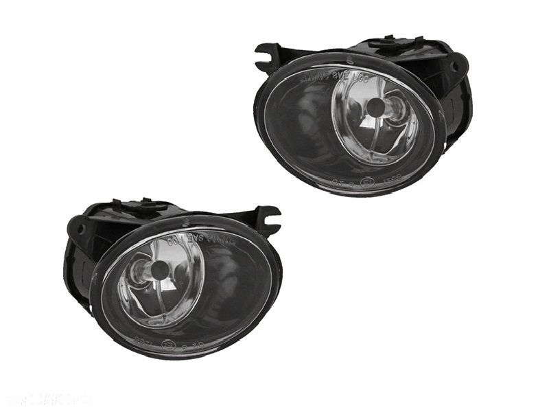 HALOGEN LAMPA P/MG kpl AUDI A6 C5 4B0 LIFT 2001-04 - 1