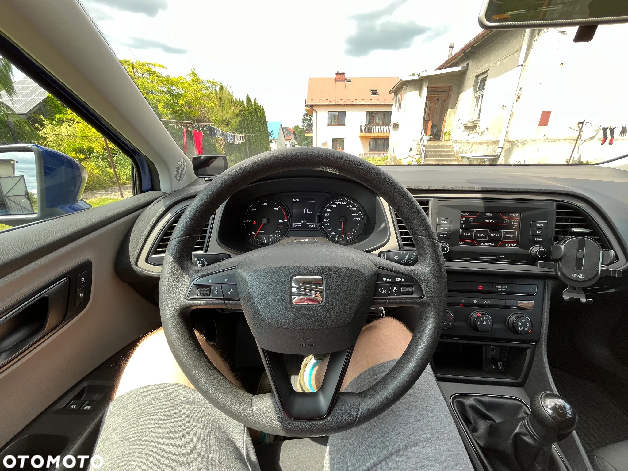 Seat Leon 1.6 TDI Reference EU6 - 13