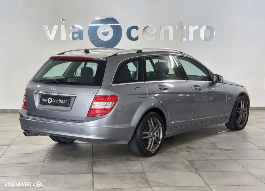 Mercedes-Benz C 220 CDi Avantgarde BE - 4