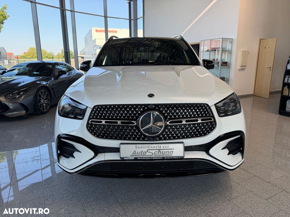Mercedes-Benz GLE 450 d 4Matic 9G-TRONIC AMG Line Advanced Plus - 3