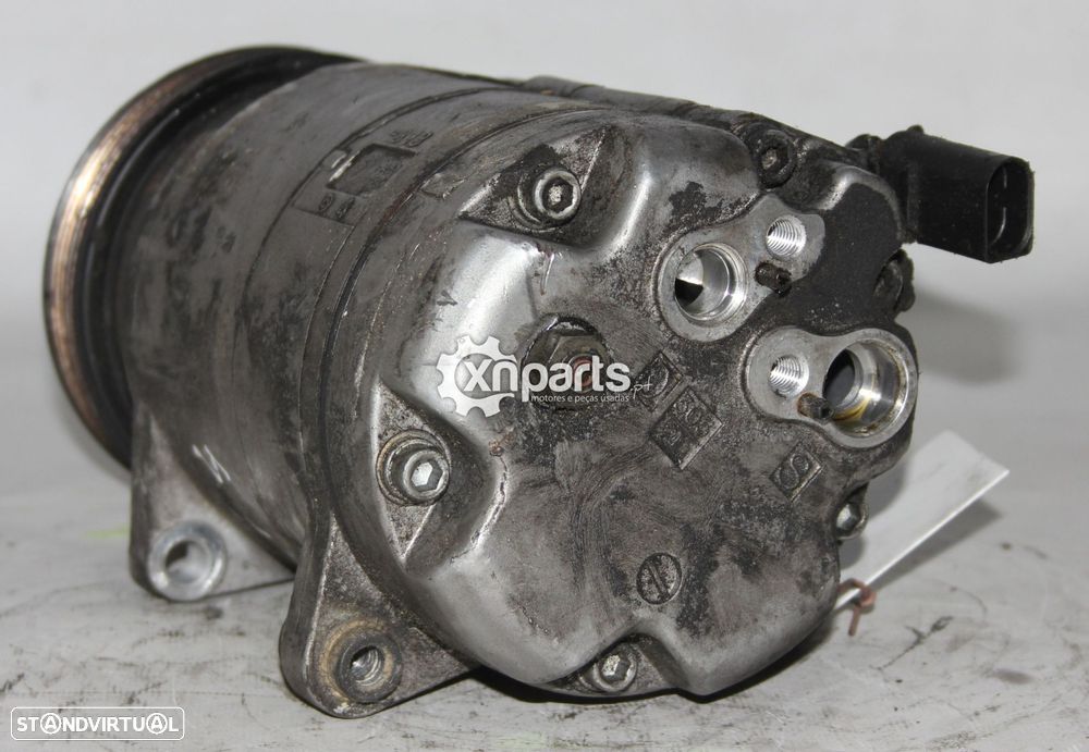 Compressor de ar condicionado VW GOLF IV (1J1) 1.6 08.00 - 06.05 Usado REF. ZEXE... - 5