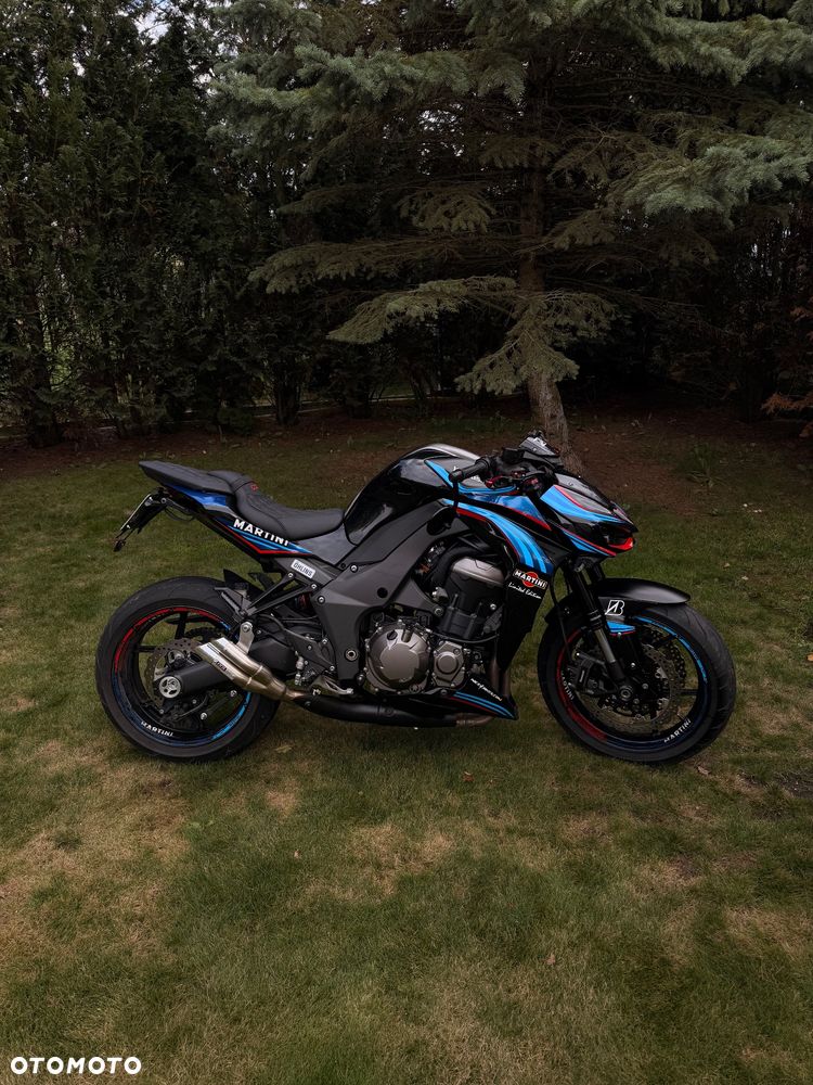 Kawasaki Z - 3