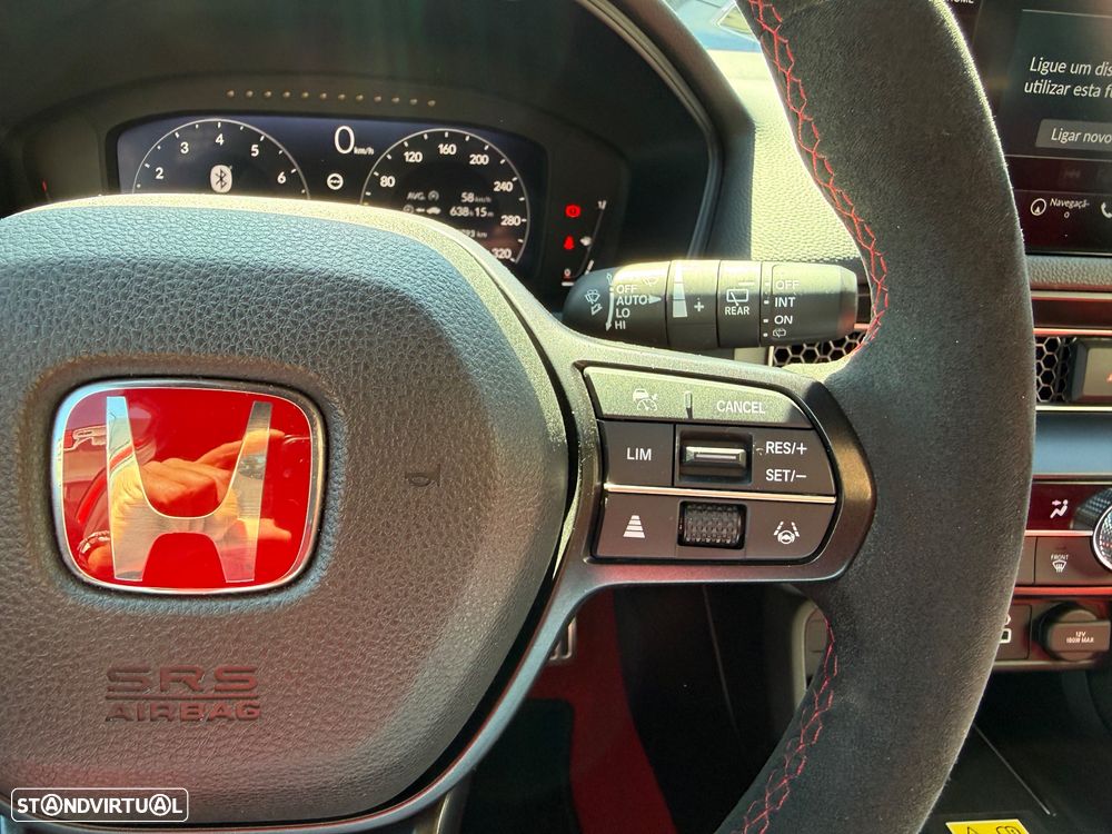 Honda Civic 2.0 VTEC Turbo Type R - 36