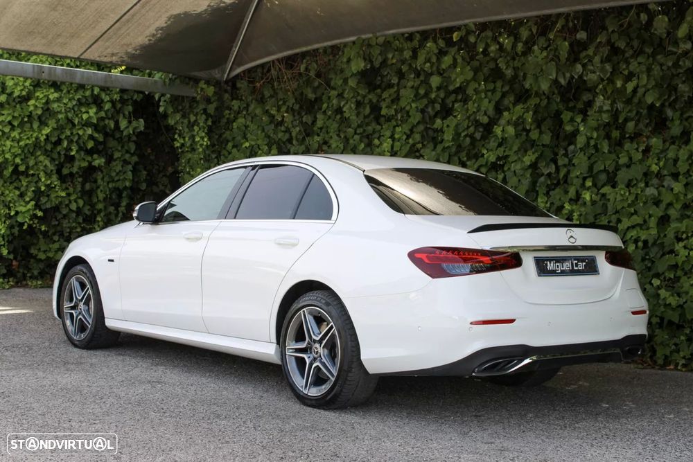 Mercedes-Benz E 300 de AMG Line - 11