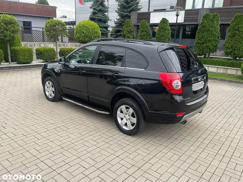 Chevrolet Captiva 2.2 Diesel 2WD LT - 7