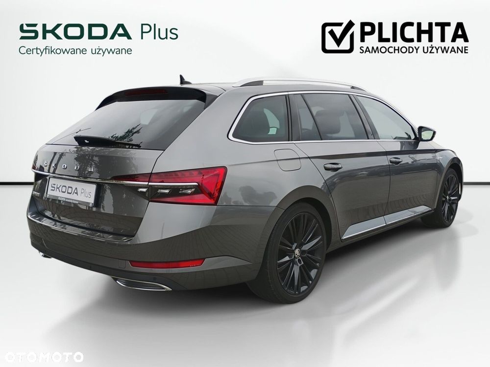 Skoda Superb 2.0 TDI SCR L&K DSG - 7