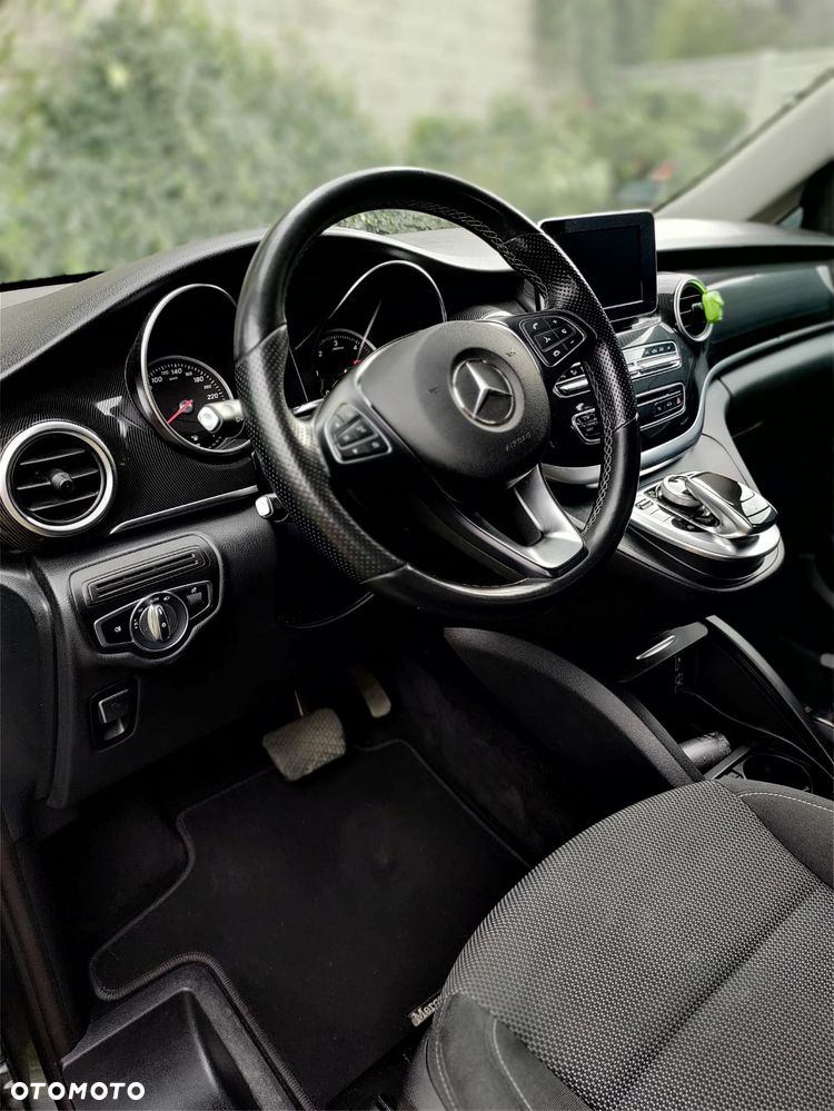 Mercedes-Benz Klasa V 250 (BlueTEC) d Avantgarde 7G-Tronic (d³ugi) - 5