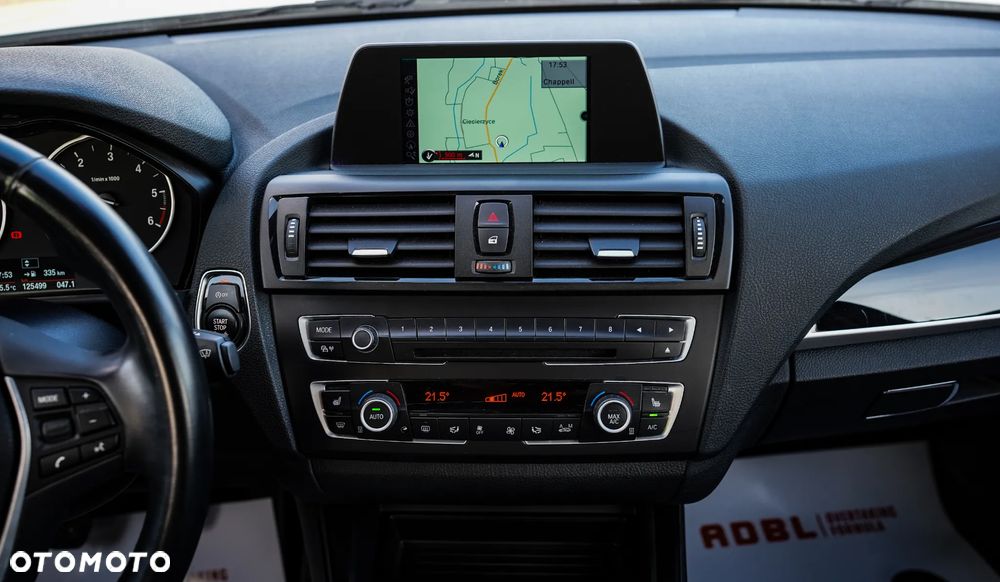 BMW Seria 1 120d Urban Line - 19