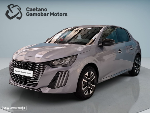 Peugeot e-208 50 kWh Allure