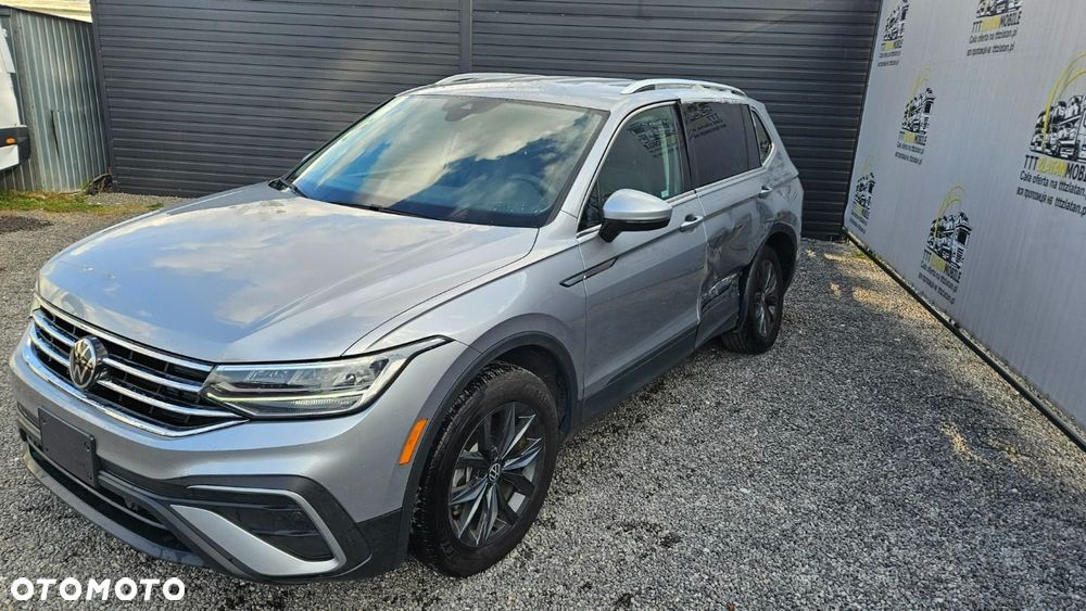 Volkswagen Tiguan - 5