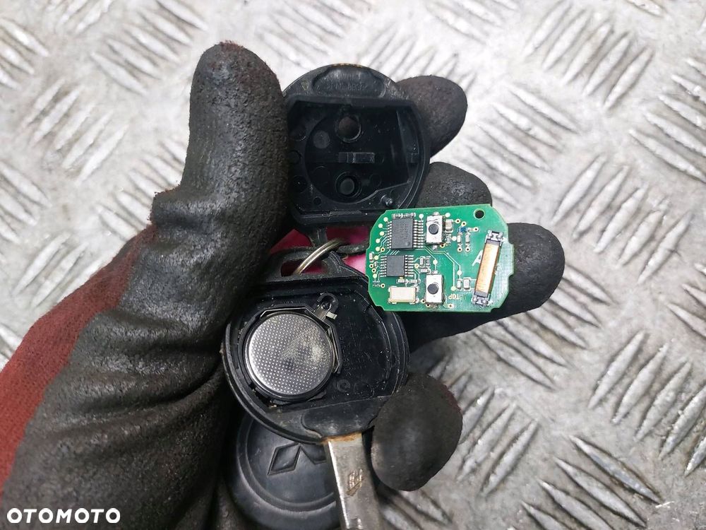 ZESTAW STARTOWY MITSUBISHI COLT VI 1.5 DID PMN902329 A6391501079 MR955230 - 4