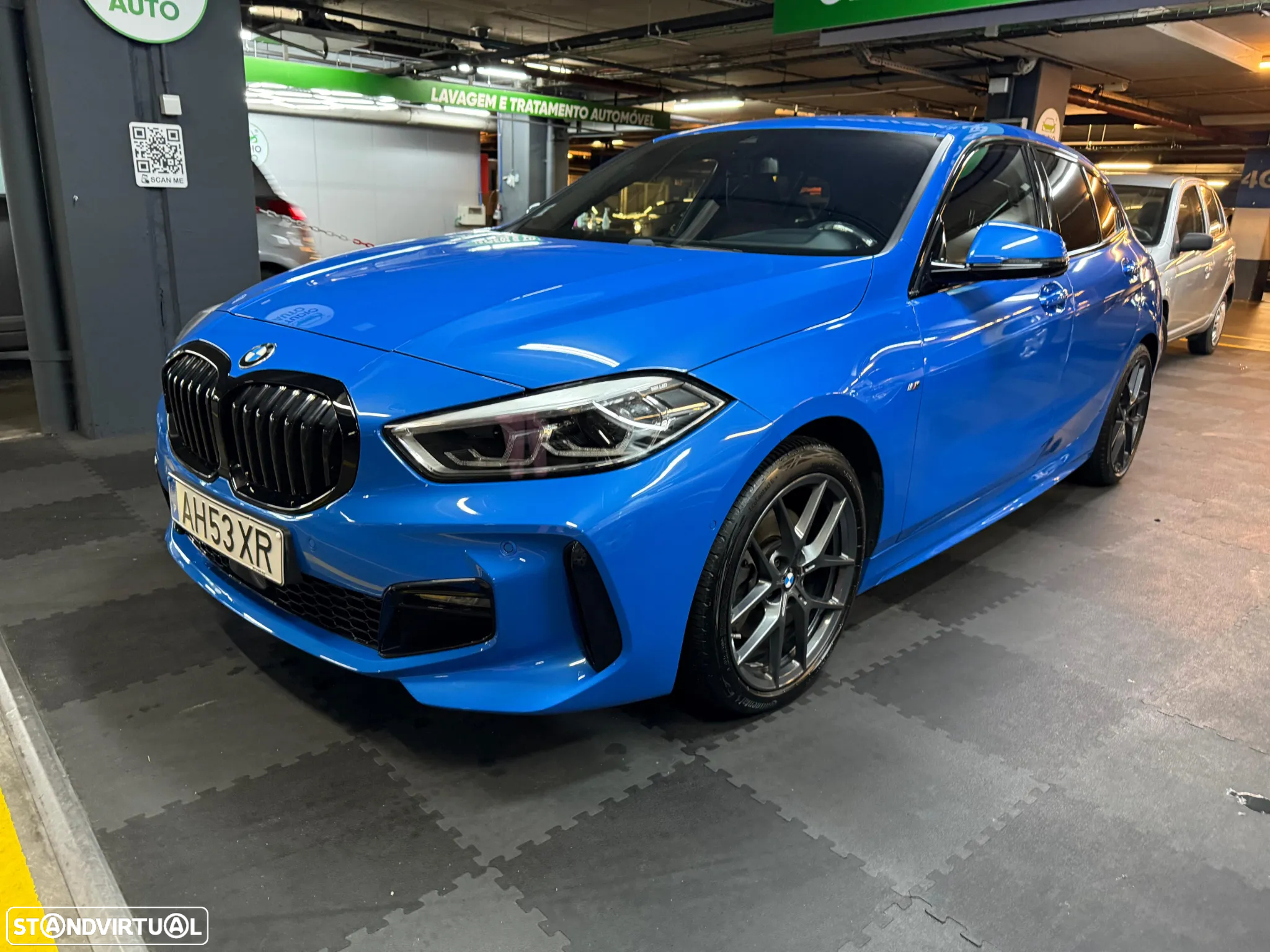 BMW 118 i Pack Desportivo M Auto - 17