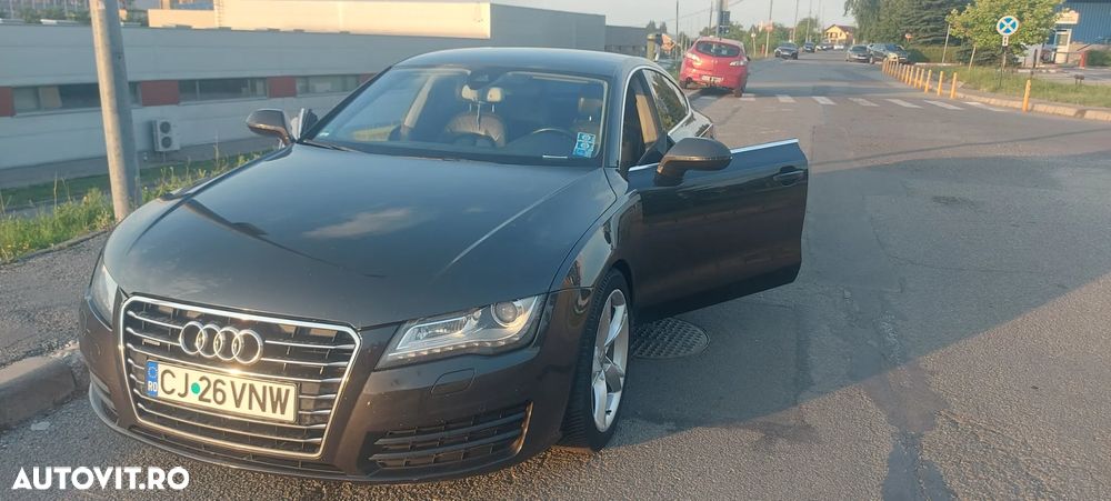 Audi A7 3.0 TDI Quattro S-Tronic - 15
