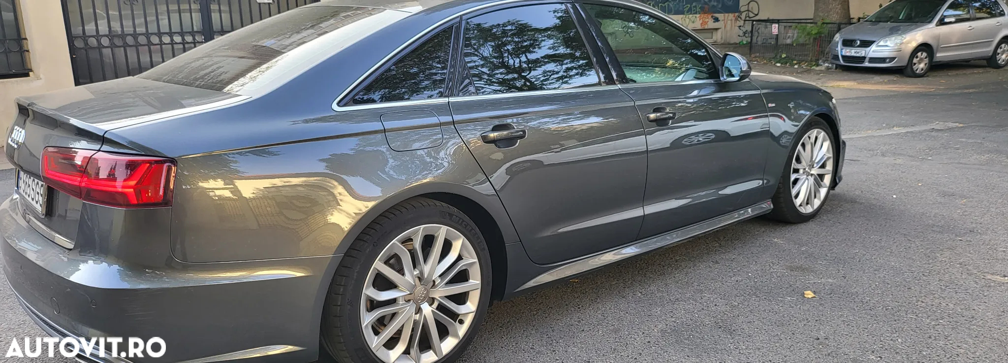 Audi A6 2.0 TDI Ultra S tronic - 10
