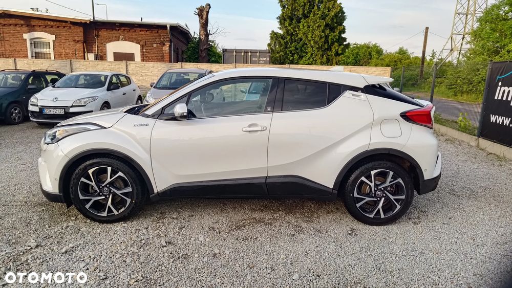 Toyota C-HR Team Deutschland - 9