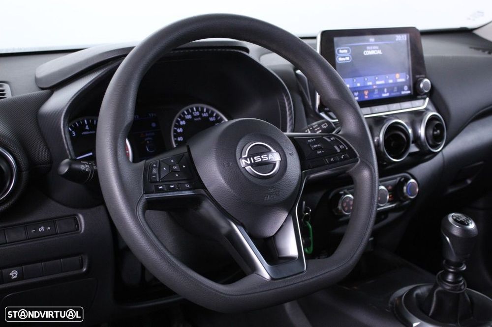 Nissan Juke 1.0 DIG-T Acenta - 21