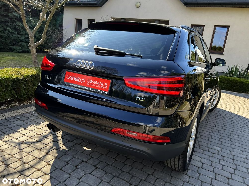 Audi Q3 2.0 TDI Edycja Specjalna - 9