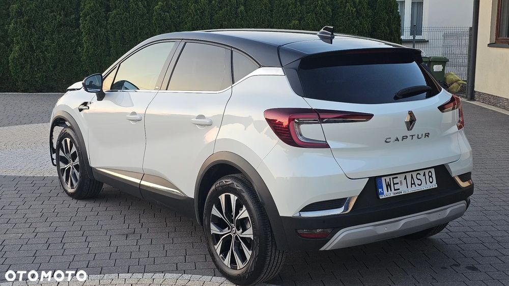 Renault Captur TCe Mild Hybrid 140 EDC GPF TECHNO - 5