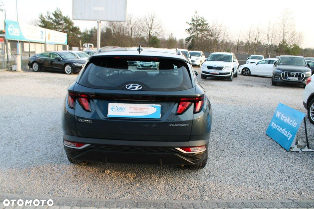 Hyundai Tucson - 7