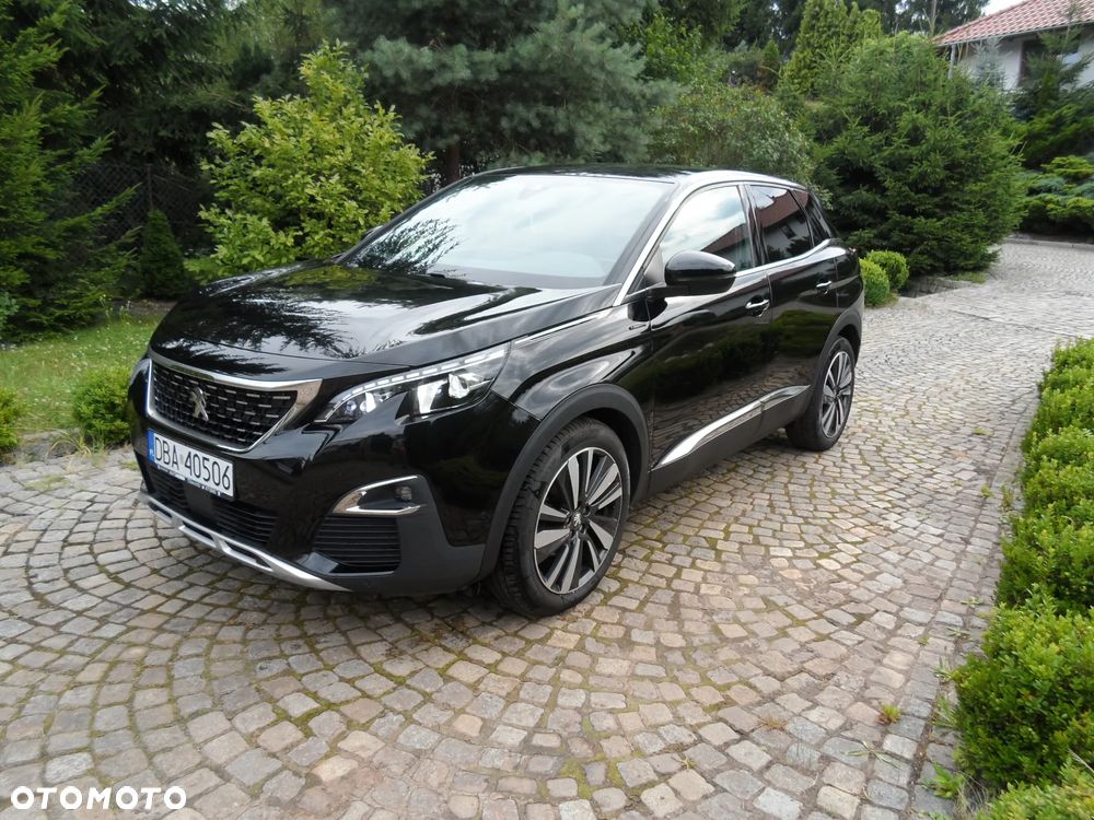 Peugeot 3008 1.2 PureTech GT S&S - 1