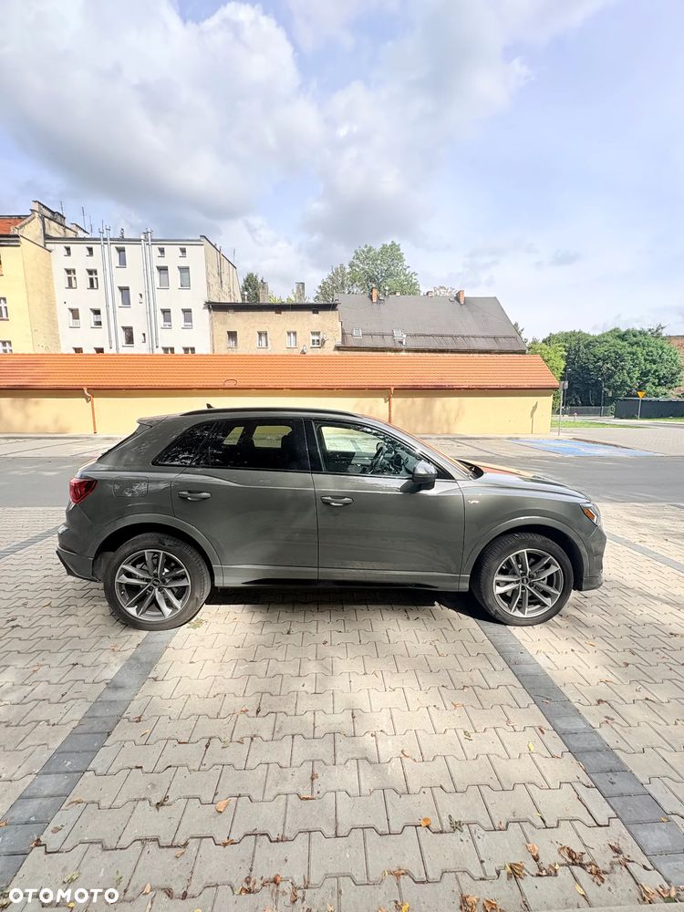 Audi Q3 45 TFSI Quattro S Line S tronic - 6