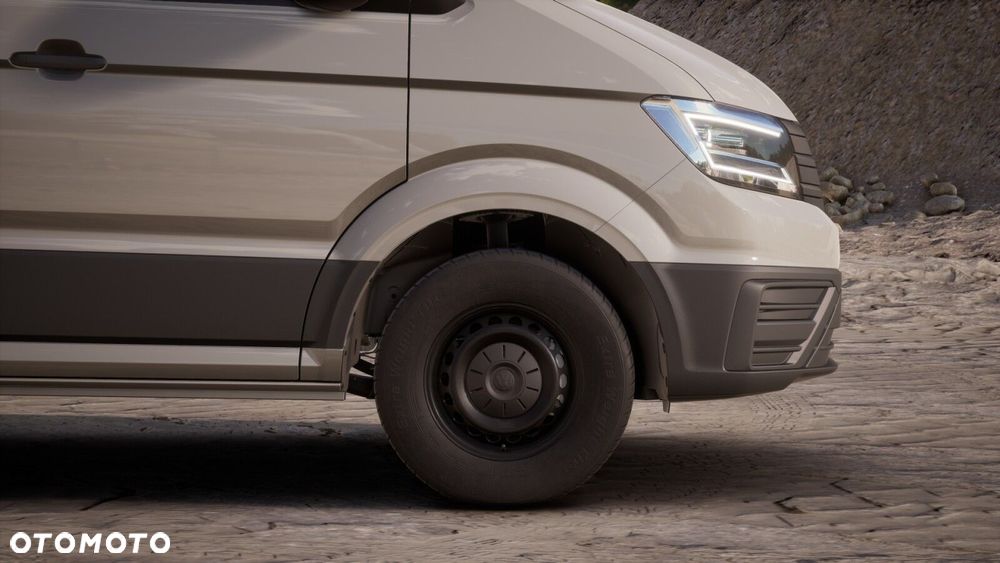 Volkswagen Crafter - 10