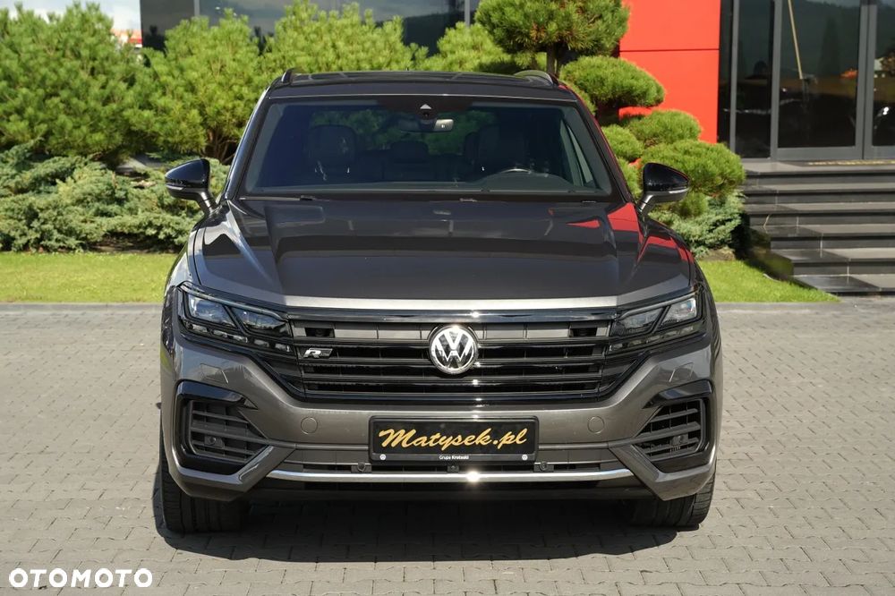 Volkswagen Touareg 2019 photo 3