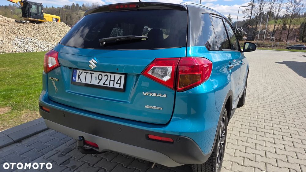Suzuki Vitara 1.6 XLED 4WD - 5