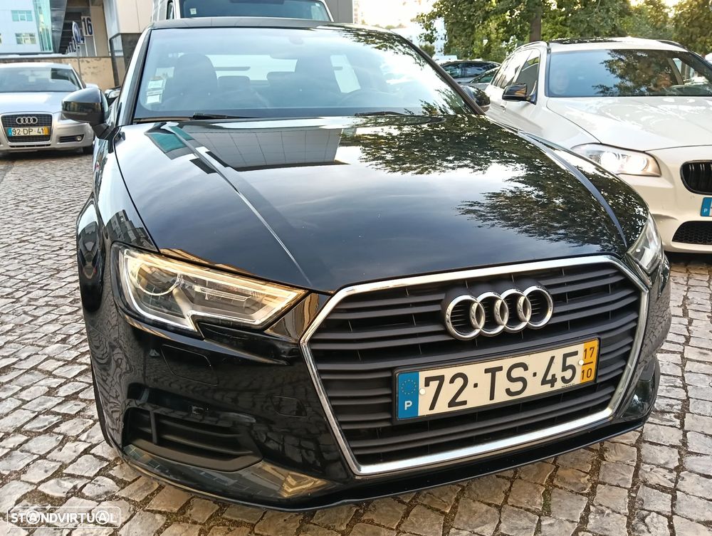 Audi A3 Limousine 1.6 TDI Sport - 35